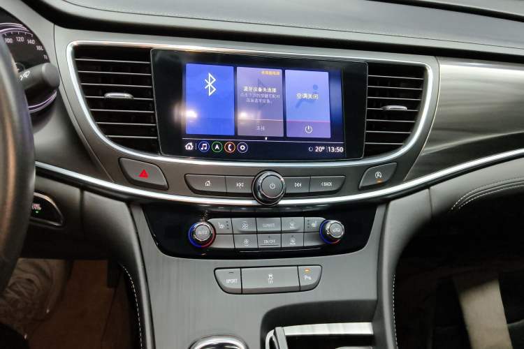 Used Buick LaCrosse 2021 652T Luxury Model