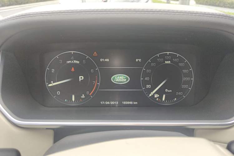 Used Land Rover Range 2015 3.0 SC V6 Vogue Instrument Cluster