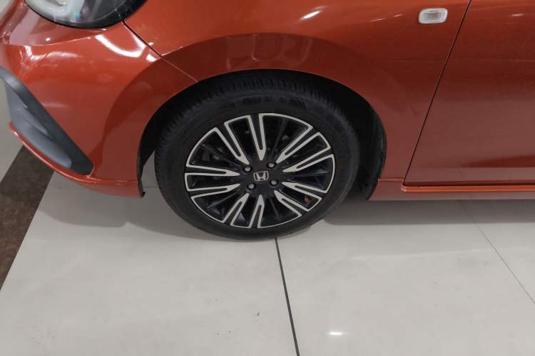 Used Honda Fit 2021 1.5L CVT Trendy Run Pro Edition