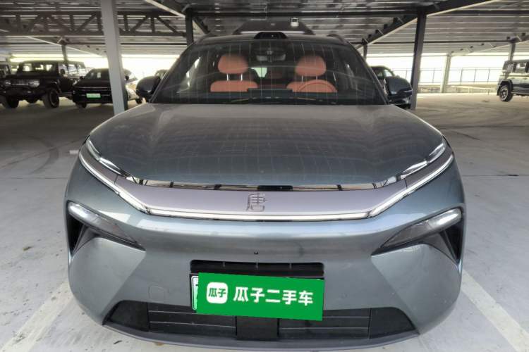 Used BYD Tang L 2025 DM 175KM Drone Player Edition