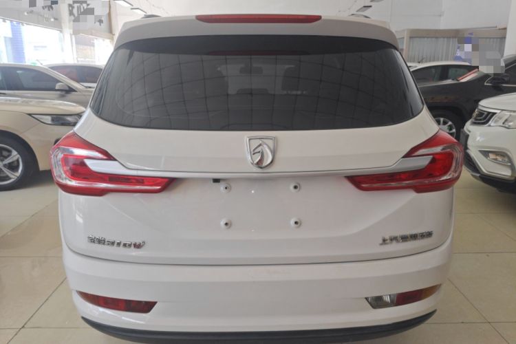 Used Baojun 310W 2017 1.5L Manual Comfort Version China V
