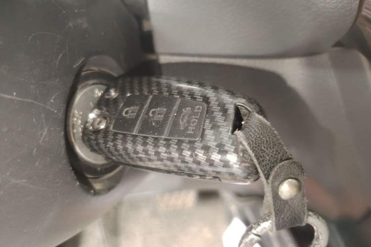 Used Nissan Sylphy 2021 Classic 1.6XE CVT Comfort Edition Vehicle Key