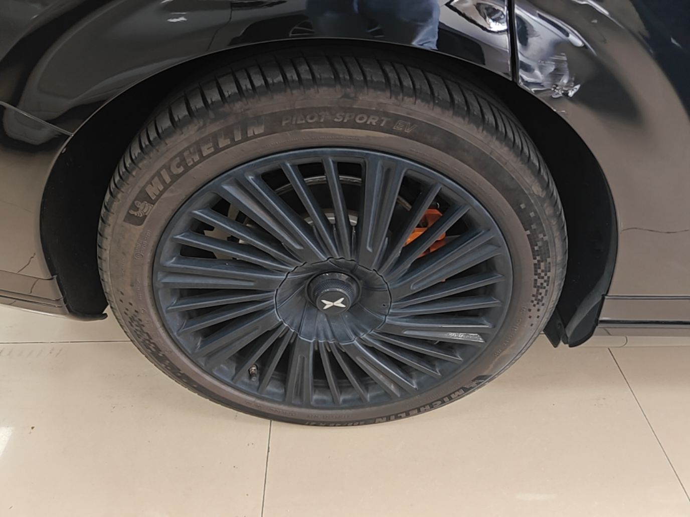 XPeng G9 2025 725 with Ultra-Long Range Max — снимка 11