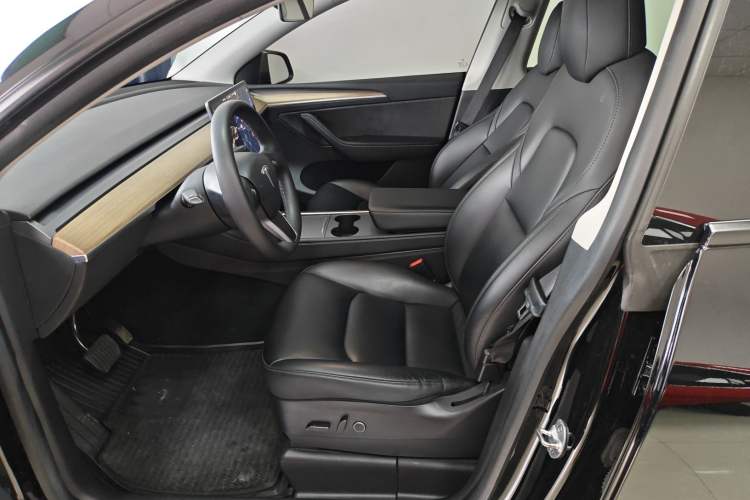 Used Tesla Model Y 2021 Standard Range Rear-Wheel Drive Version
