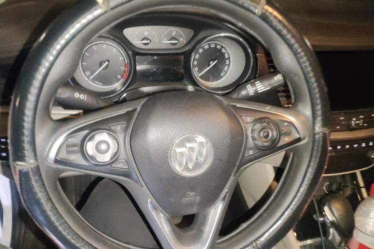 Used Buick Verano 2017 Sedan 15S Automatic Leading Model