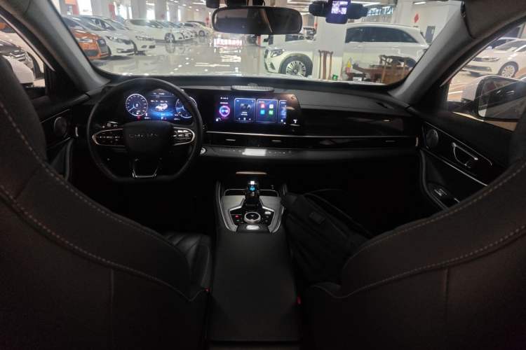 Used Chery Tiggo 7 PLUS 2023 Champion Edition 1.5 TCI CVT Luxury Model