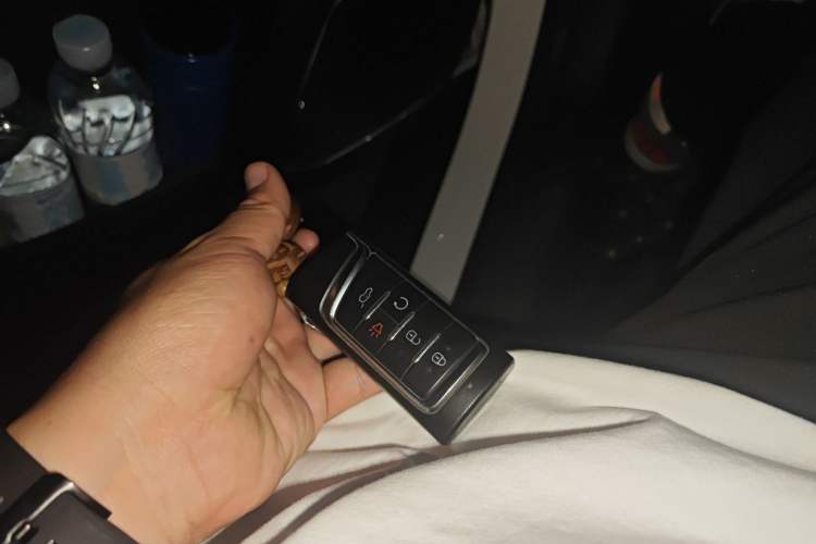 Used GAC Trumpchi GS4 2021 270T Automatic Smart Connectivity Technology Edition