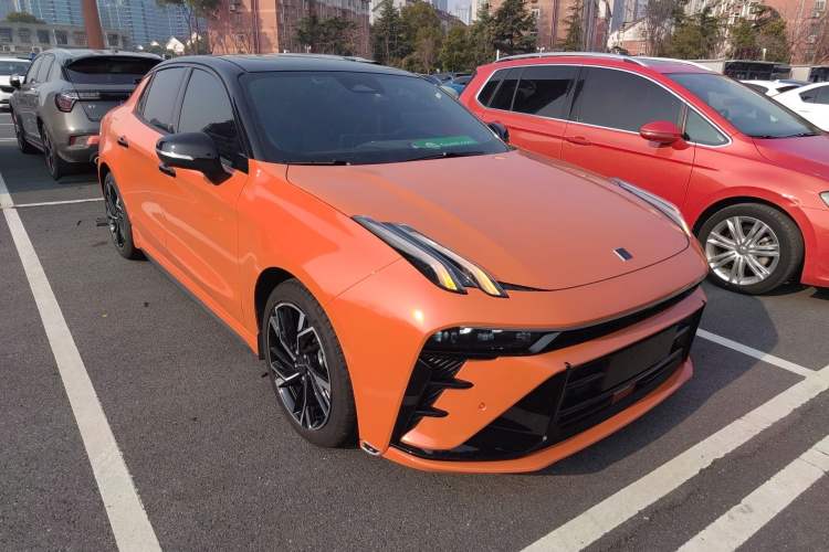 Used Lynk & Co 03 2025 1.5TD DCT Champion Edition Pro
