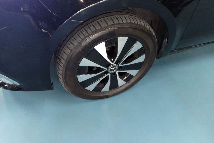 Used Mercedes-Benz Vito 2021 2.0T Elite Version 7 Seats