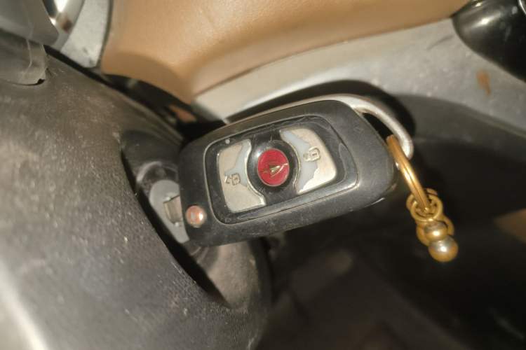 Used Jinbei F50 2017 1.6L Manual Economy Model
