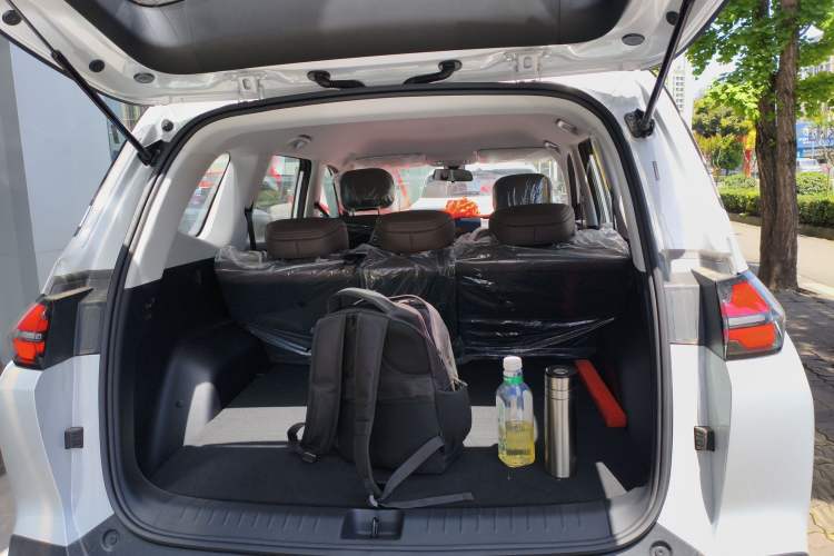 Used Wuling Starlight 560 2026 1.5T CVT Elite Edition
