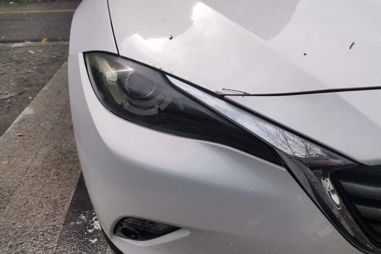 Used Mazda CX-4 2016 2.5L Automatic 4x4 Sky Blue Passion Edition
