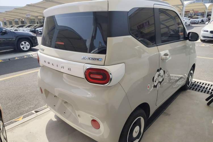 Used Wuling Hongguang MINIEV 2024 3rd Generation 170 km