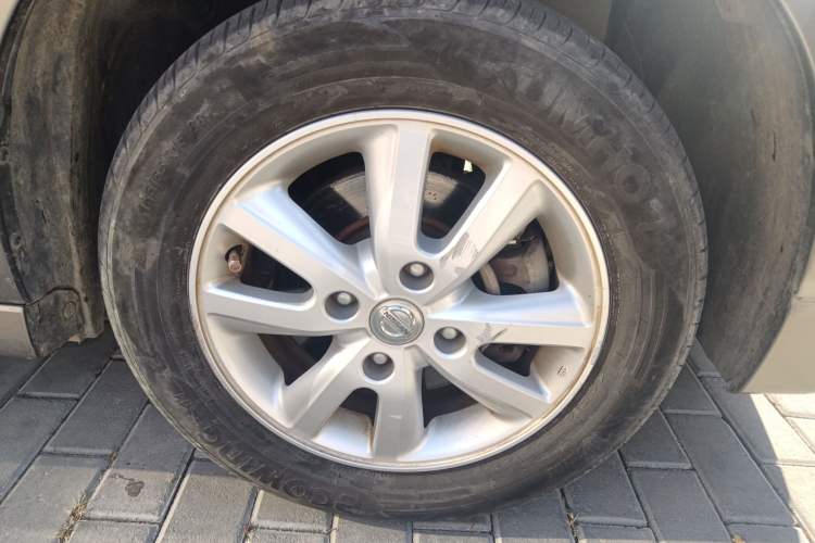 Used Nissan Sylphy 2016 Classic 1.6XE Manual Leading Edition