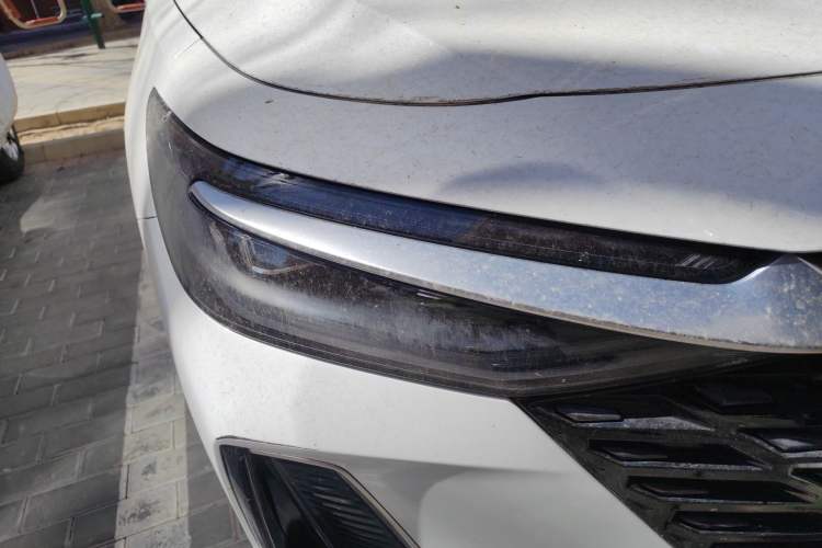 Used Chery Arrizo 8 2022 1.6T DCT Ya Right Front Headlight