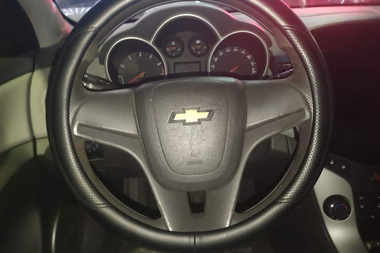 Used Chevrolet Cruze 2013 1.8L SE AT