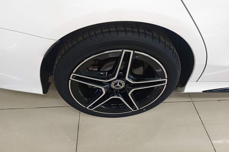 Used Mercedes-Benz C-Class 2021 C 260 Star Edition Exterior 2