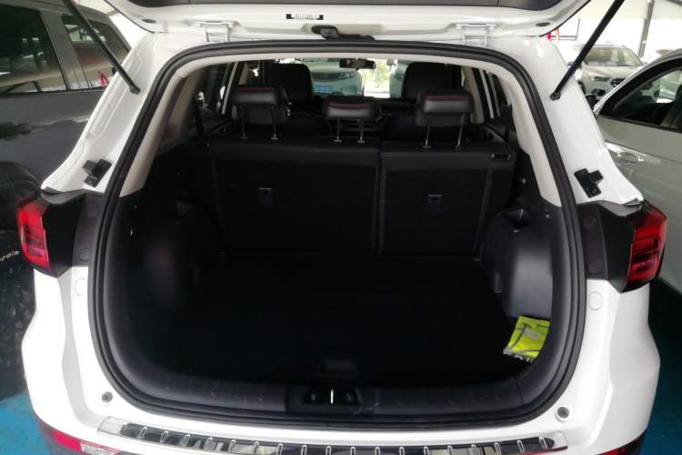 Used Changan CS75 2021 Honor Million Edition 280T DCT Luxury Model
