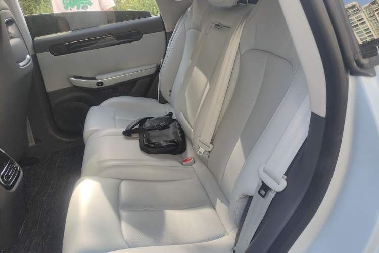 Used Leapmotor C01 2024 Pure Electric 525 Comfort Edition
