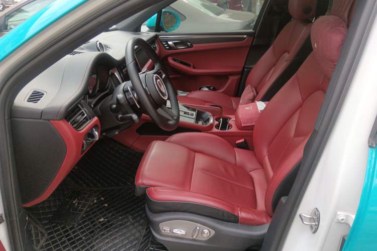 Used Porsche Macan 2023 Macan 2.0T