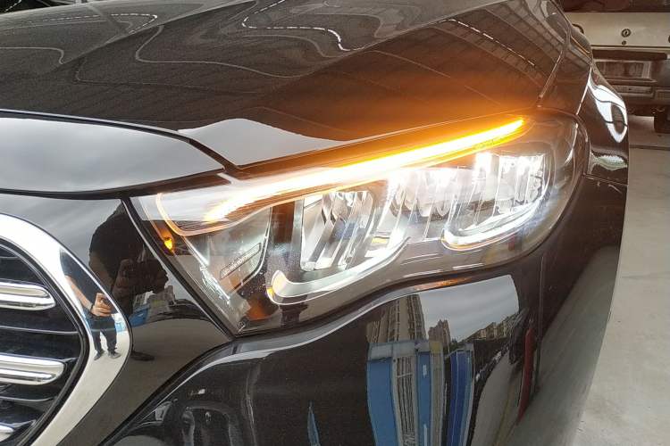 Used Mercedes-Benz E-Class 2026 E 300 L Luxury Left Front Headlight