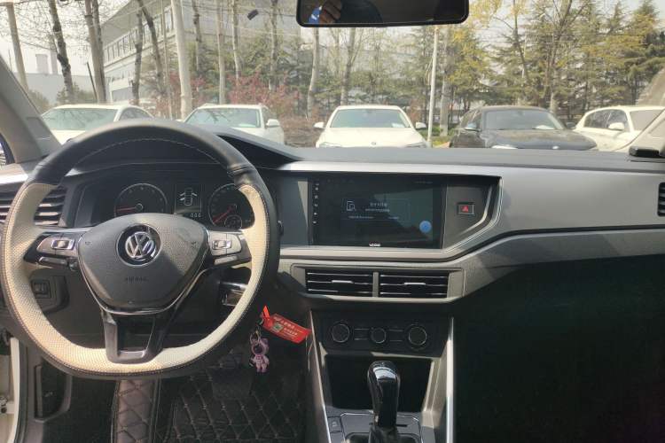Used Volkswagen Polo 2019 Plus 1.5L Automatic Panoramic Enjoyment Edition
