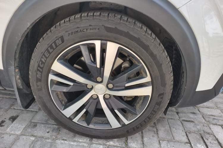 Used Peugeot 5008 2017 380THP 7-Seater Elite Edition