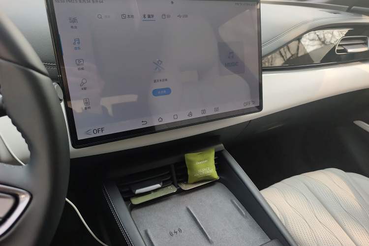 Used BYD Seal 06 New Energy 2024 DM-i 120KM Flagship Model