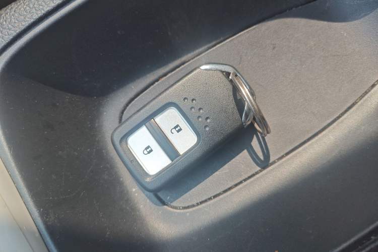 Used Honda Fit 2021 1.5L CVT Trendy Version Vehicle Key