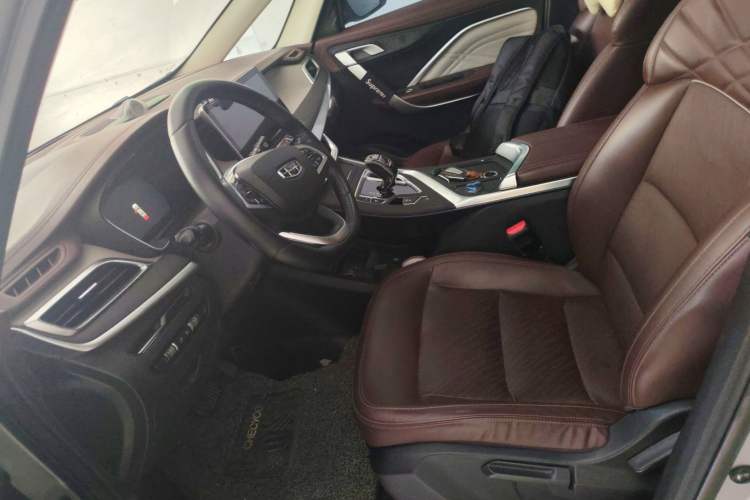 Used Geely Auto Jiajie New Energy 2022 1.5TD PHEV Platinum Comfort Edition