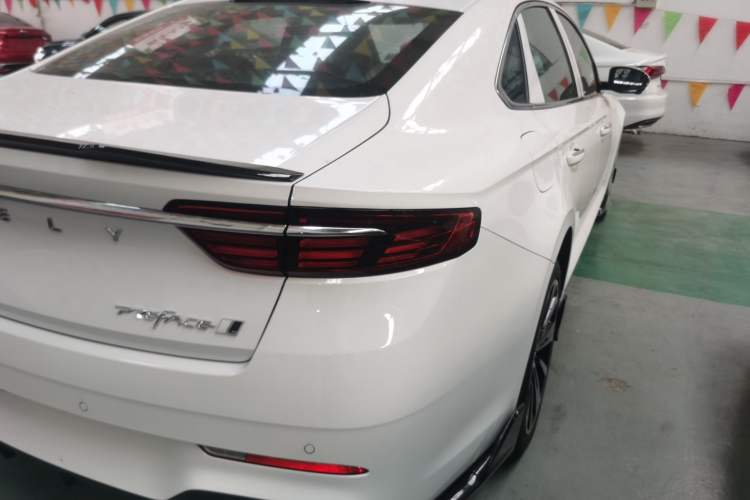 Used Geely Auto Preface 2026 Model Oriental Yao 1.5TD Kunlun Edition
