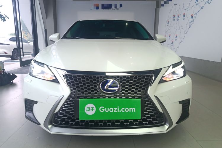 Used Lexus CT 2020 CT200h Comfort Edition Monochrome