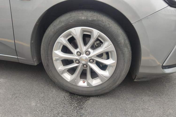 Used Chevrolet Monza 2024 1.5L Dual-Clutch Enjoyment Edition
