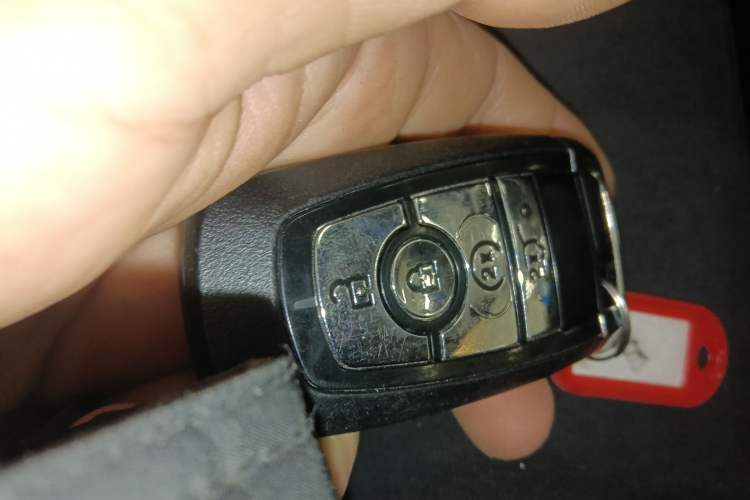 Used Lincoln Corsair 2024 2.0T Four-Wheel Drive Prestige Edition Interior 1