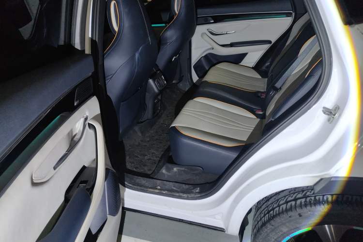 Used BYD Song PLUS New Energy 2021 DM-i 110KM Flagship Model