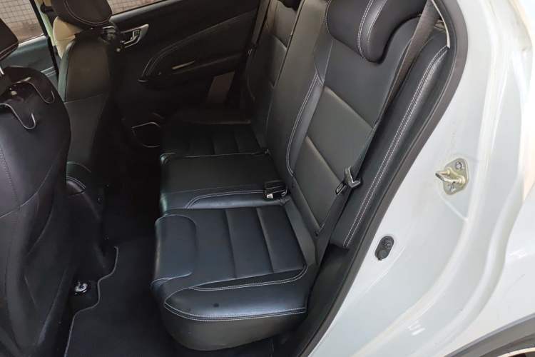 Used Geely Auto Vision X3 2017 1.5L Manual Elite Model