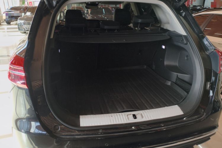 Used Hongqi HS5 2022 2.0T Smart Connect Flagship Enjoyment Purchase Edition
