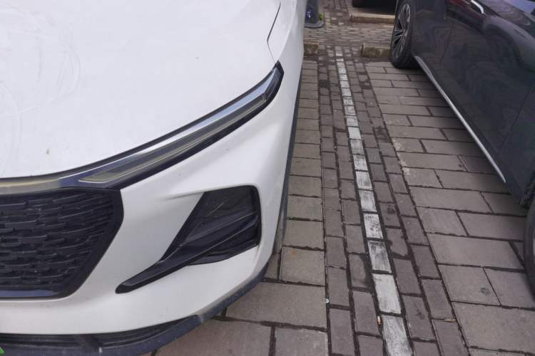 Used Baojun RS-3 2020 1.5L Manual Smart Elite Edition