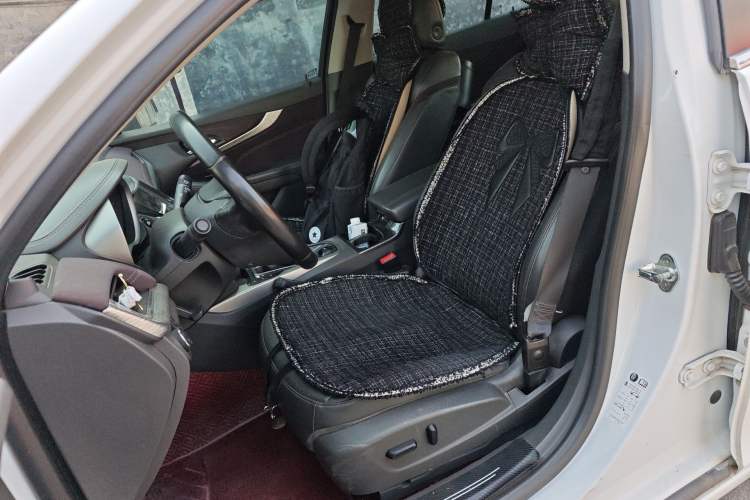 Used Chevrolet Malibu 2018 530T Automatic Fashion Edition Left Front Seat