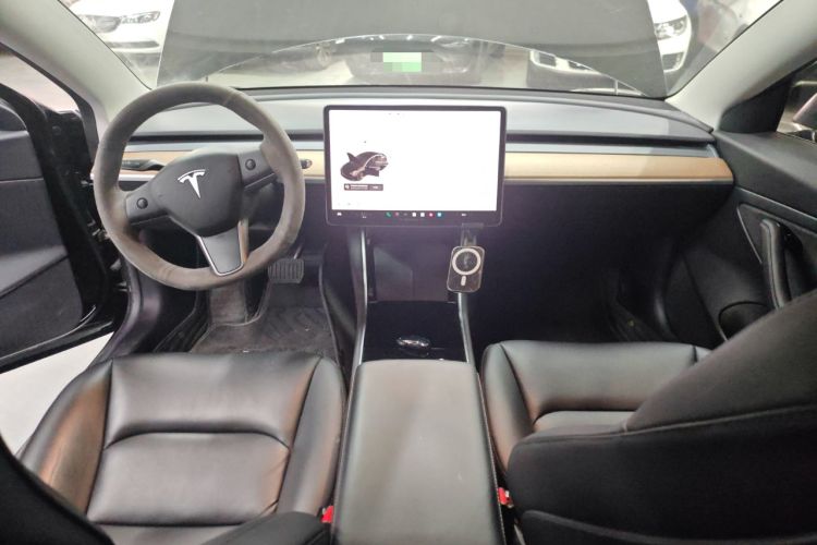 Used Tesla Model 3 2020 Standard Range Rear-Wheel Drive Upgraded Version