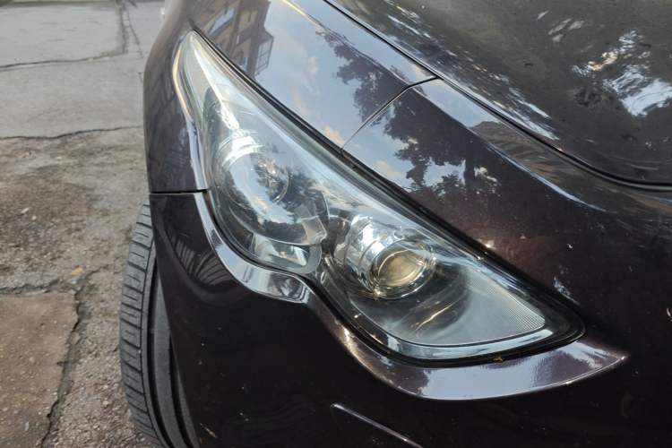 Used Infiniti FX 2011 FX35 Jinshang Overdrive Edition
