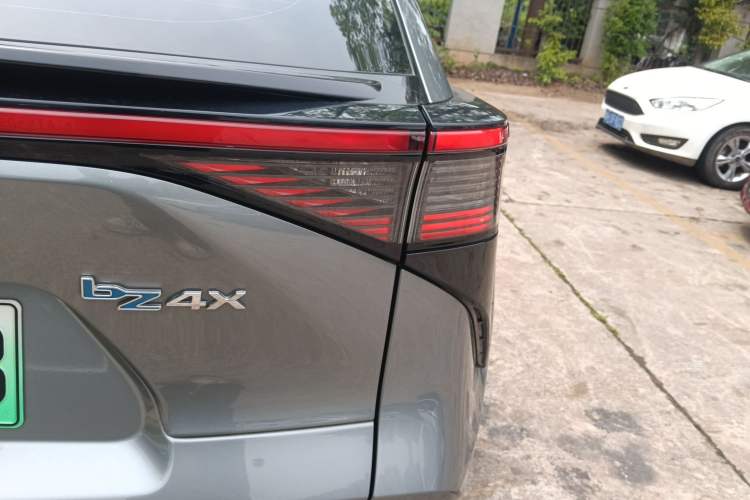 Used Toyota GAC bZ4X 2022 Long-Range Elite