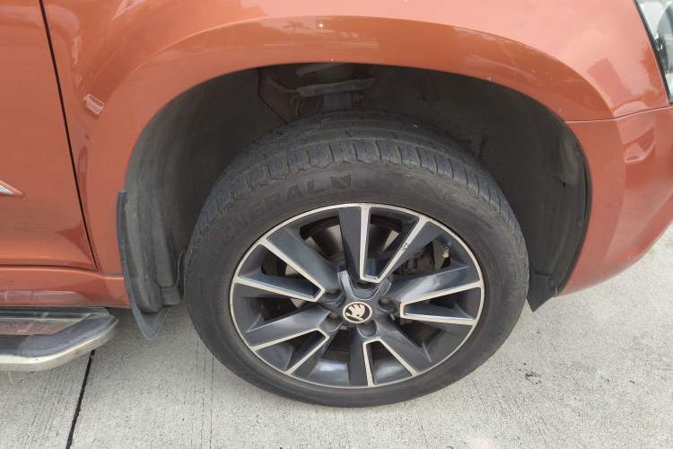 Used Skoda Yeti 2014 1.4 TSI DSG Phantom Edition
