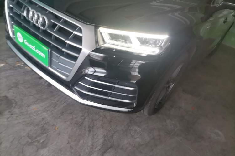Used Audi Q5L 2020 Updated 40 TFSI Prestige Fashion Edition