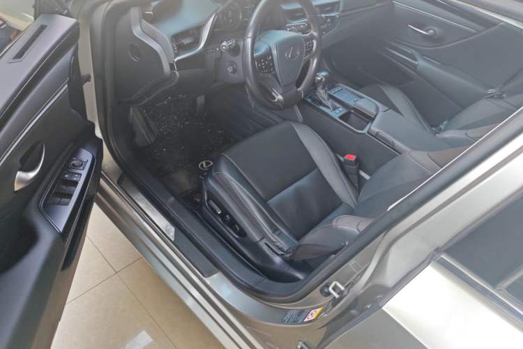 Used Lexus ES 2018 300h Premier Edition China VI Standard Driver Seat