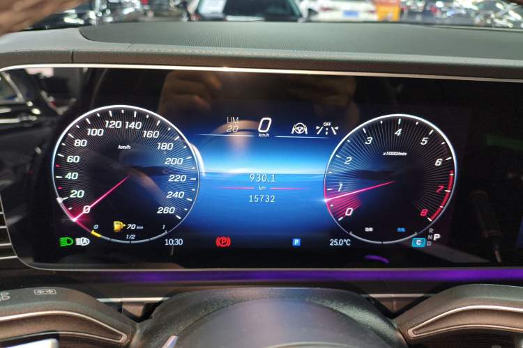 Used Mercedes-Benz GLE 2025 GLE 350 4MATIC Stylish Model