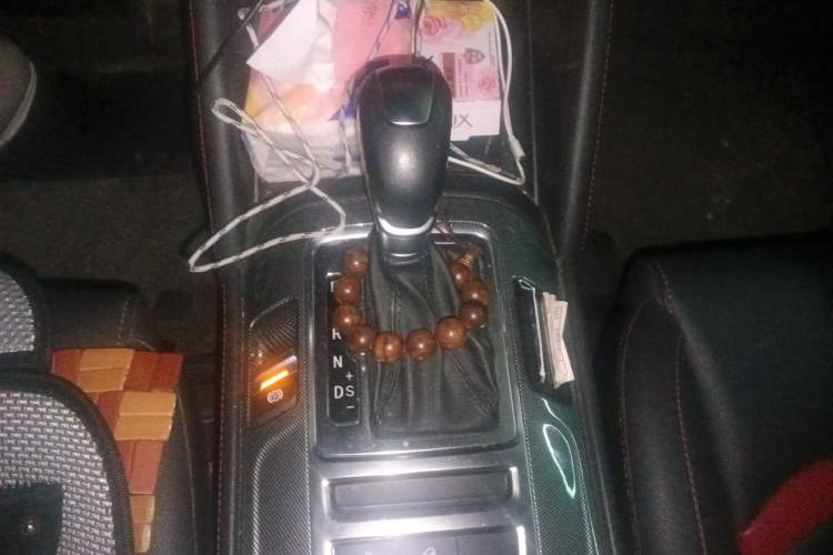 Used CHANGAN CS55 2017 1.5T Automatic Xuan Dong Model
