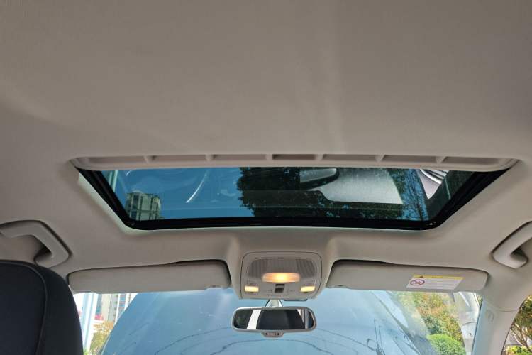 Used Audi A6L 2017 TFSI Technology Edition Headliner