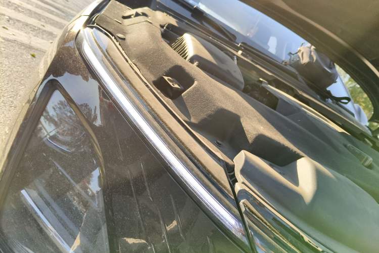 Used Wuling Xingguang 2023 150 Advanced Edition Right Front Headlight