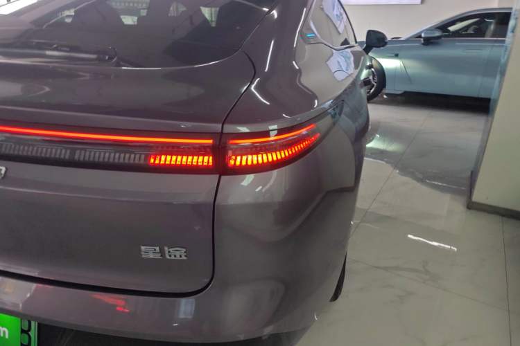 Used EXEED Star Era ES 2025 Extended-Range Max Urban Assisted Driving
